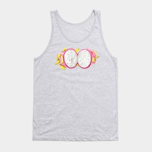 Pitaya / Pitahaya / Dragon fruit Tank Top